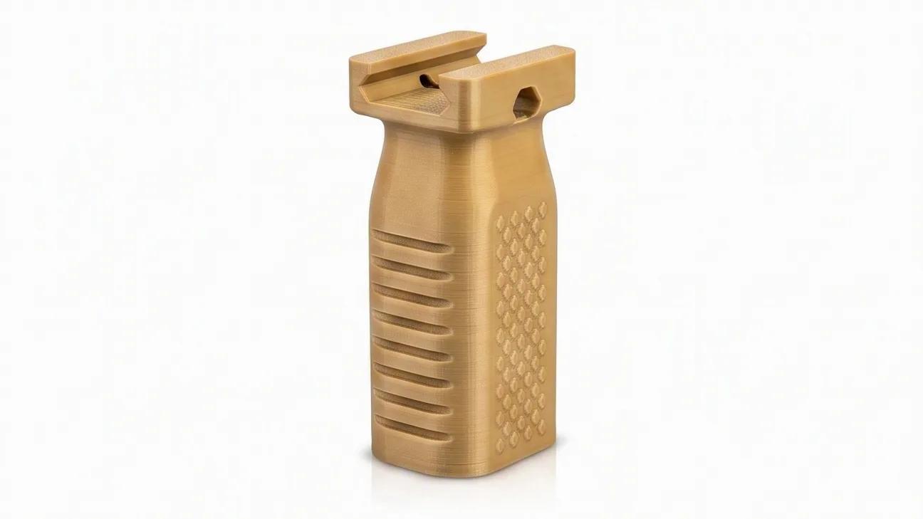 Empuñadura vertical Picatinny (airsoft) 3