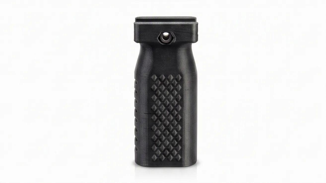 Empuñadura vertical Picatinny (airsoft) 5