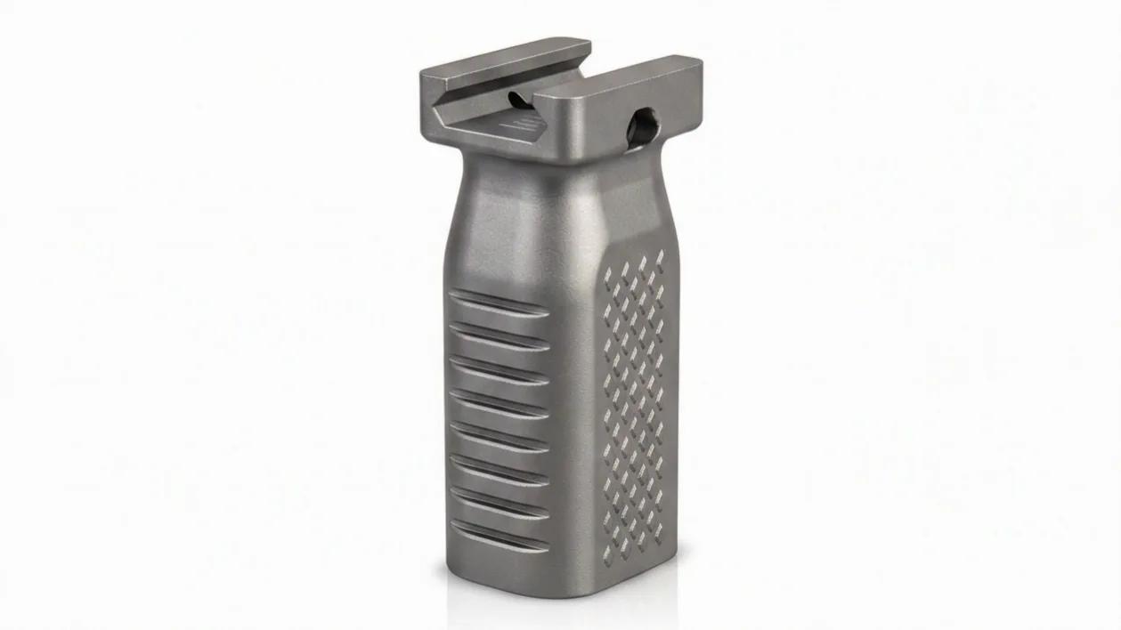 Empuñadura vertical Picatinny (airsoft) 9