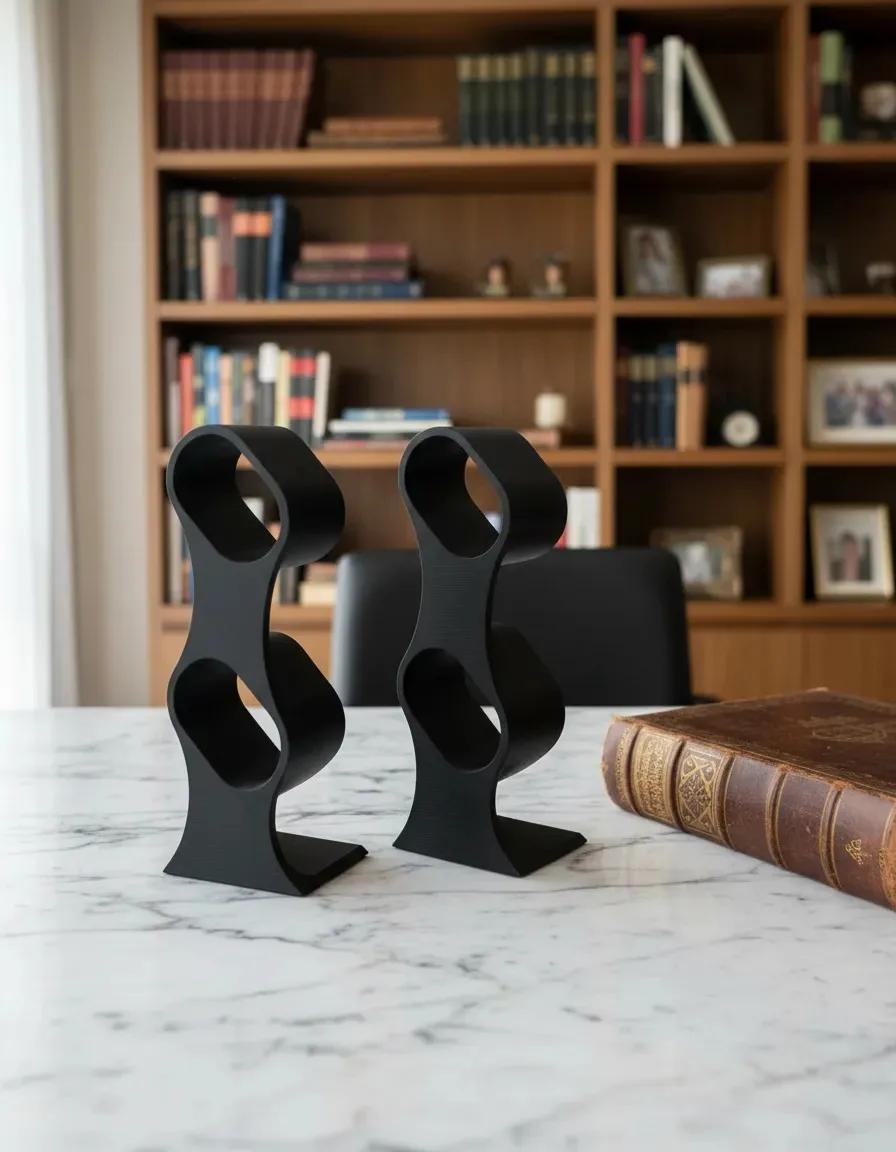 Soporte doble para relojes 3